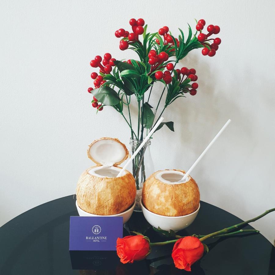 Ballantine Khách sạn TP. Hồ Chí Minh
