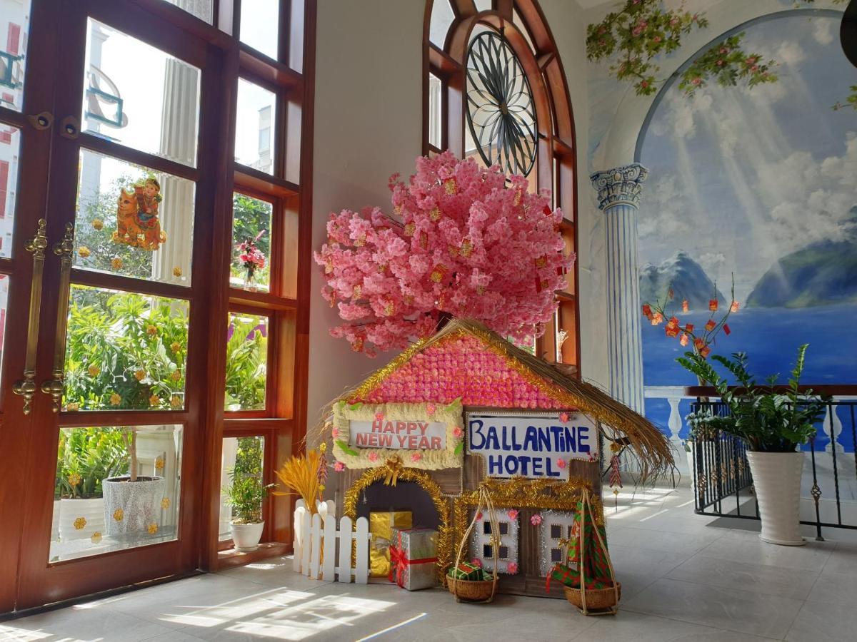 Khách sạn Ballantine TP. Hồ Chí Minh