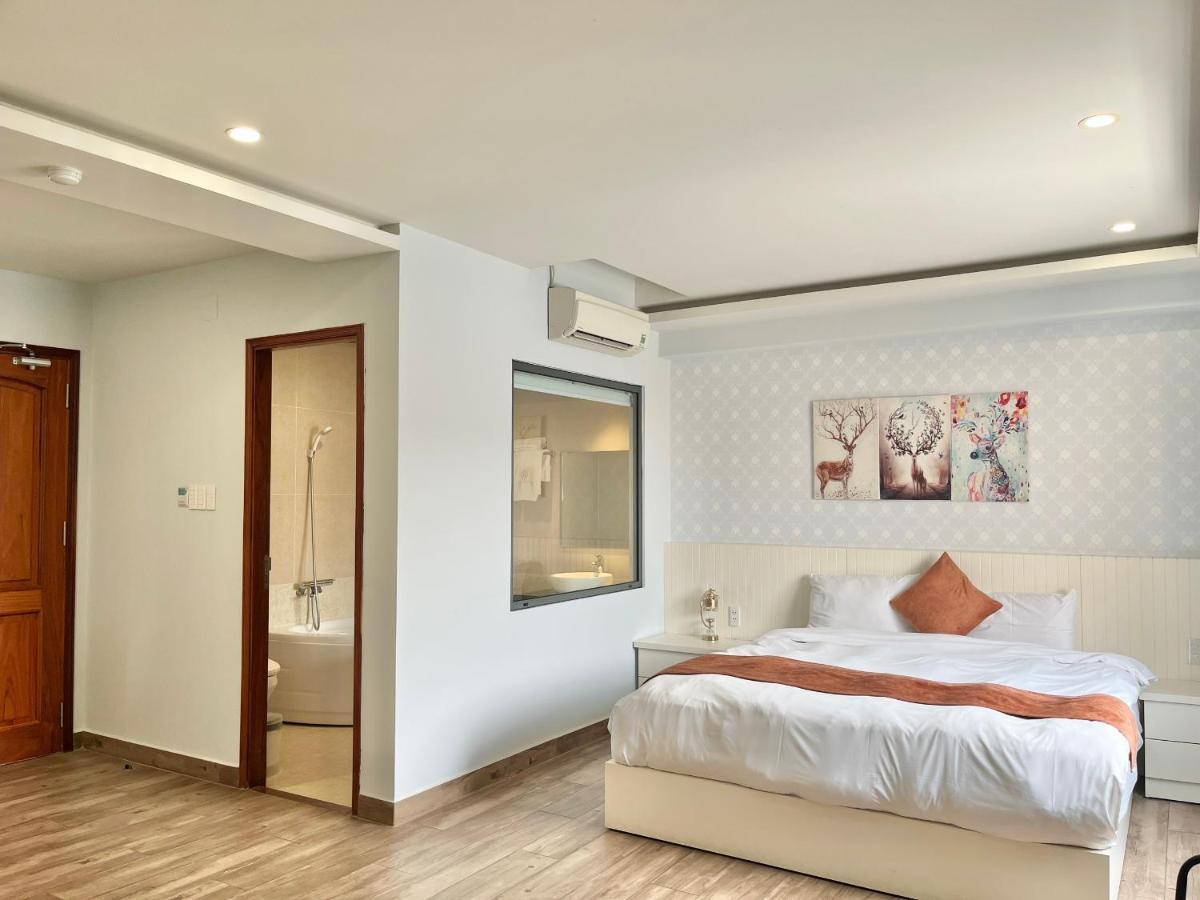 Khách sạn Ballantine TP. Hồ Chí Minh